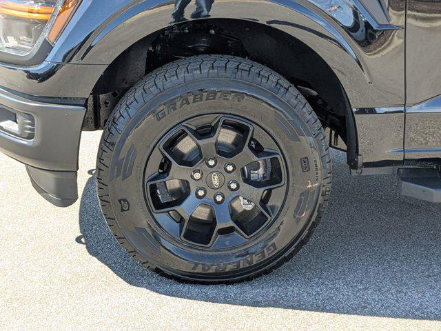 new 2025 Ford F-150 car