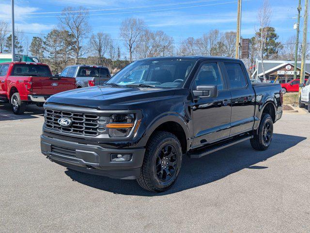 new 2025 Ford F-150 car