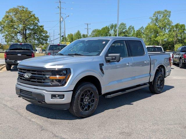 new 2025 Ford F-150 car, priced at $59,037