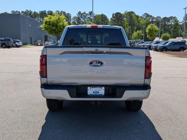 new 2025 Ford F-150 car, priced at $59,037