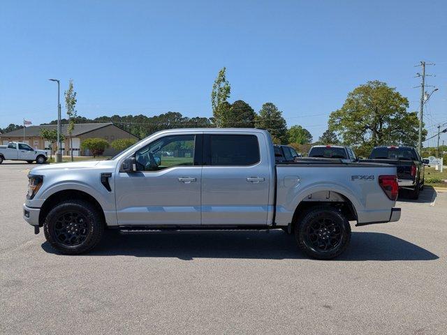 new 2025 Ford F-150 car, priced at $59,037