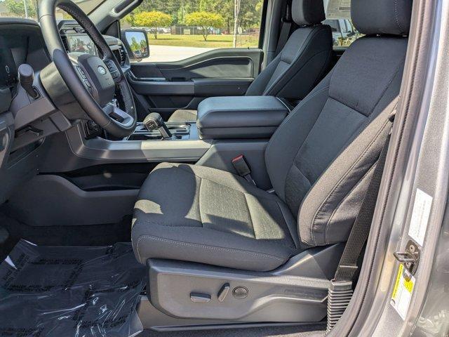 new 2025 Ford F-150 car, priced at $59,037