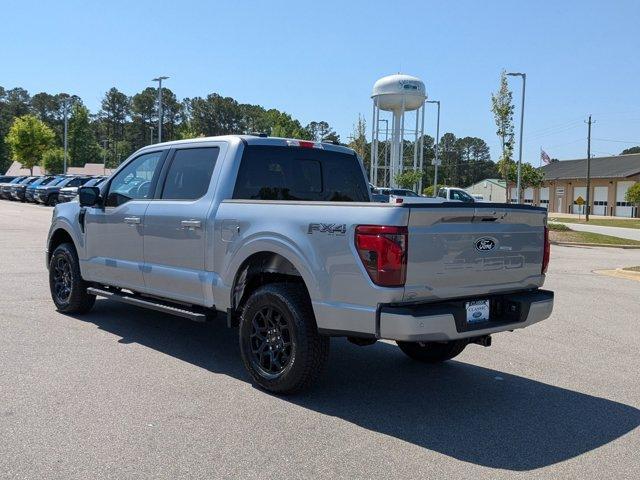 new 2025 Ford F-150 car, priced at $59,037