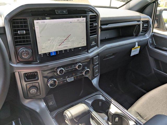 new 2025 Ford F-150 car, priced at $59,037