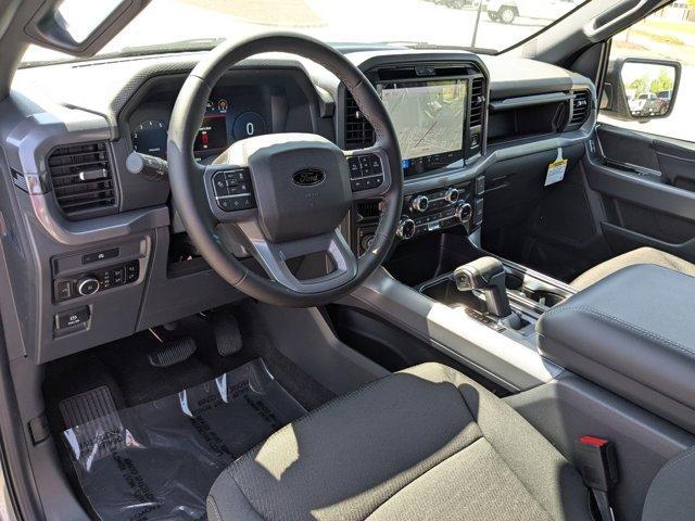new 2025 Ford F-150 car, priced at $59,037