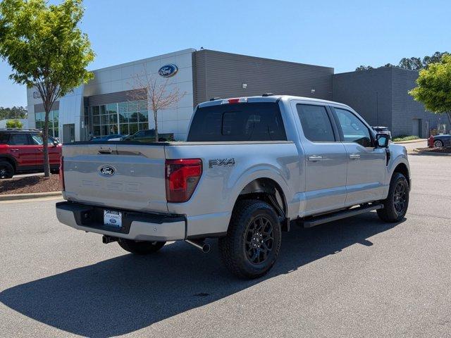 new 2025 Ford F-150 car, priced at $59,037