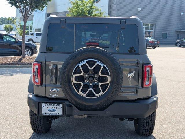 new 2025 Ford Bronco car