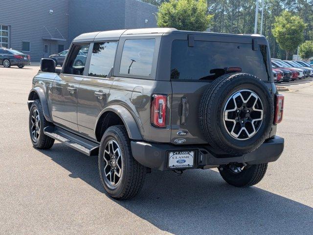 new 2025 Ford Bronco car