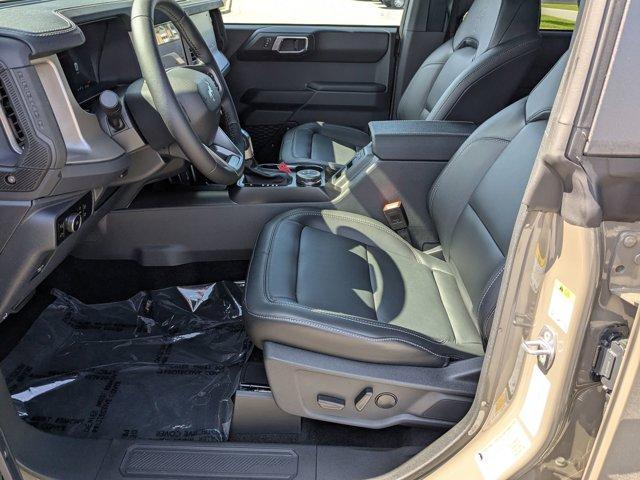 new 2025 Ford Bronco car