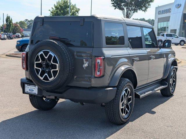 new 2025 Ford Bronco car