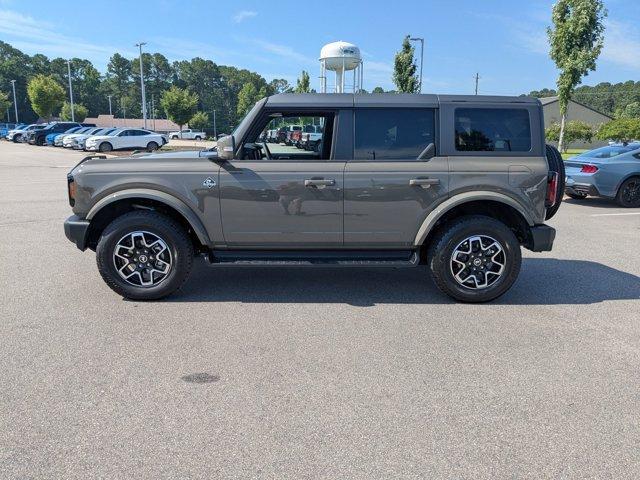 new 2025 Ford Bronco car