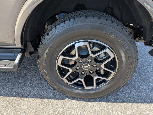 new 2025 Ford Bronco car