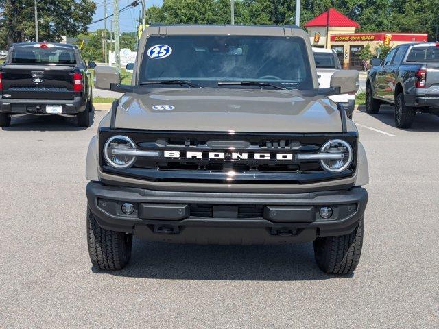 new 2025 Ford Bronco car