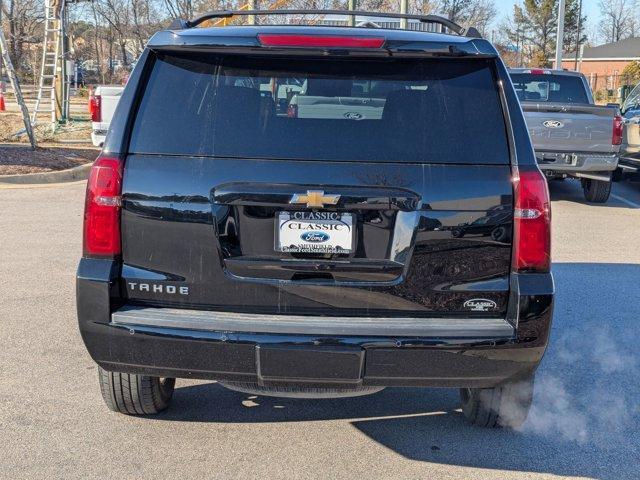 used 2020 Chevrolet Tahoe car, priced at $33,488