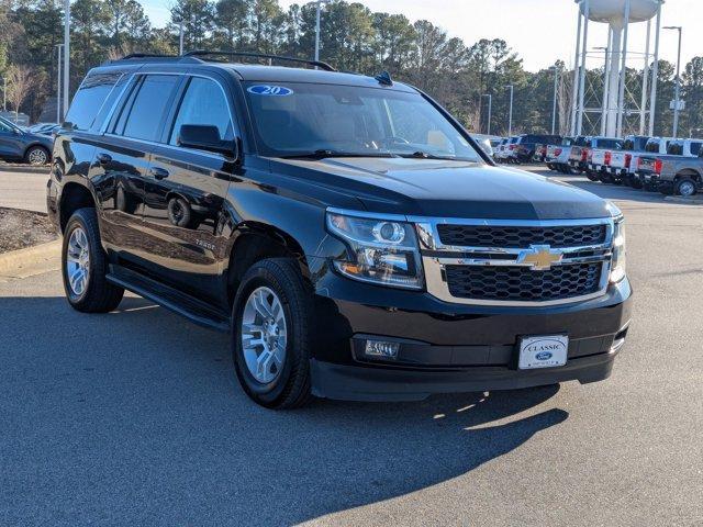 used 2020 Chevrolet Tahoe car, priced at $33,488