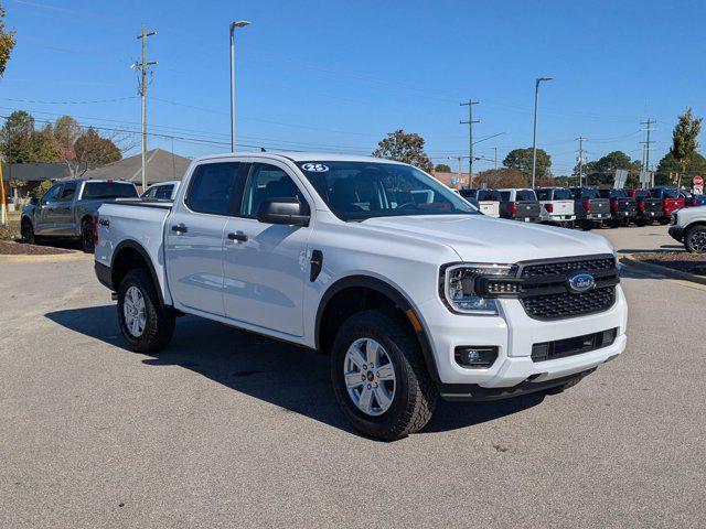 new 2025 Ford Ranger car, priced at $37,030