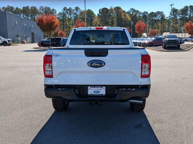 new 2025 Ford Ranger car, priced at $37,030