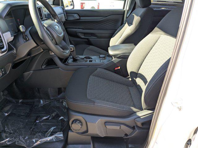 new 2025 Ford Ranger car, priced at $37,030