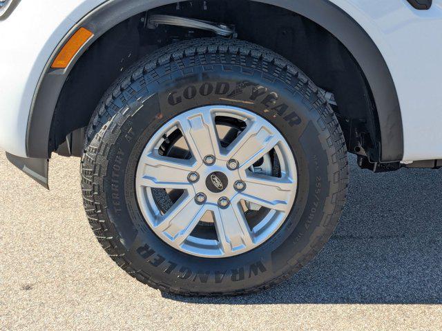 new 2025 Ford Ranger car, priced at $37,030
