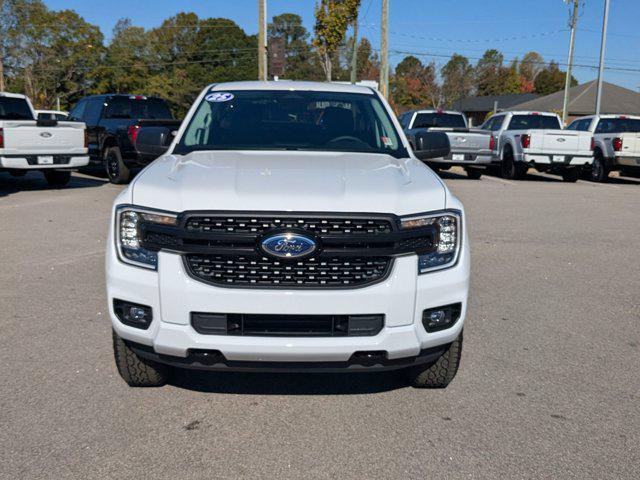 new 2025 Ford Ranger car, priced at $37,030