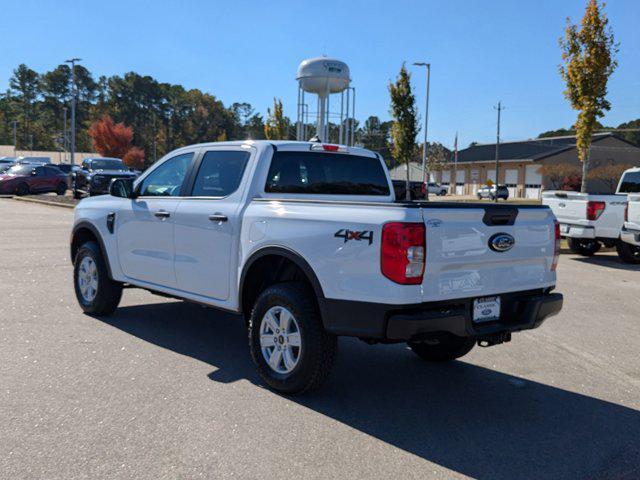 new 2025 Ford Ranger car, priced at $37,030