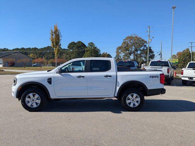 new 2025 Ford Ranger car, priced at $37,030