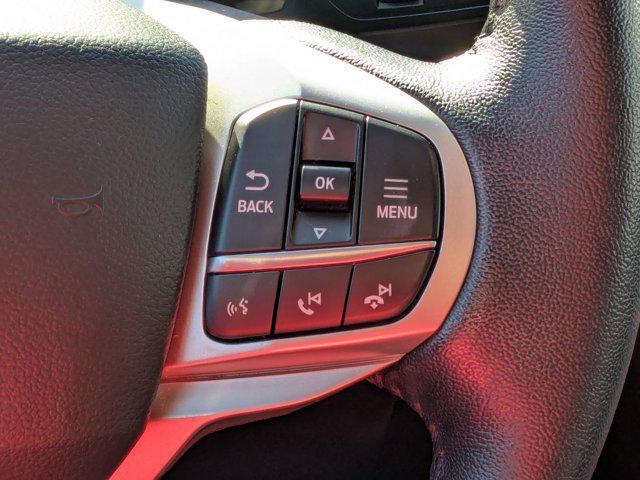 used 2021 Ford Explorer car, priced at $24,495