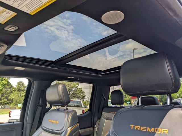 used 2022 Ford F-150 car, priced at $49,990