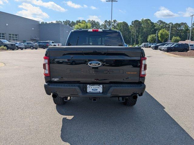 used 2022 Ford F-150 car, priced at $49,990