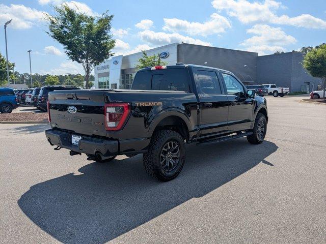 used 2022 Ford F-150 car, priced at $49,990