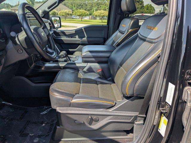 used 2022 Ford F-150 car, priced at $49,990