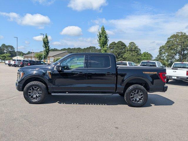 used 2022 Ford F-150 car, priced at $49,990