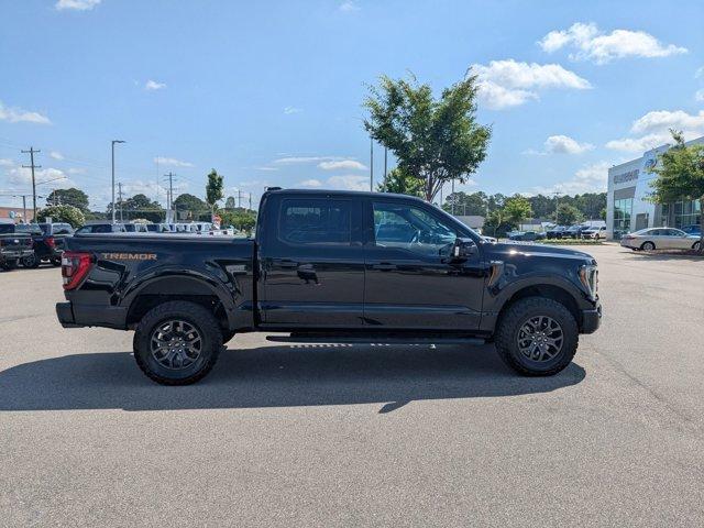 used 2022 Ford F-150 car, priced at $49,990