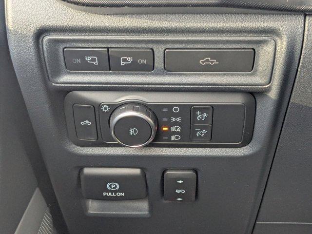 used 2022 Ford F-150 car, priced at $49,990