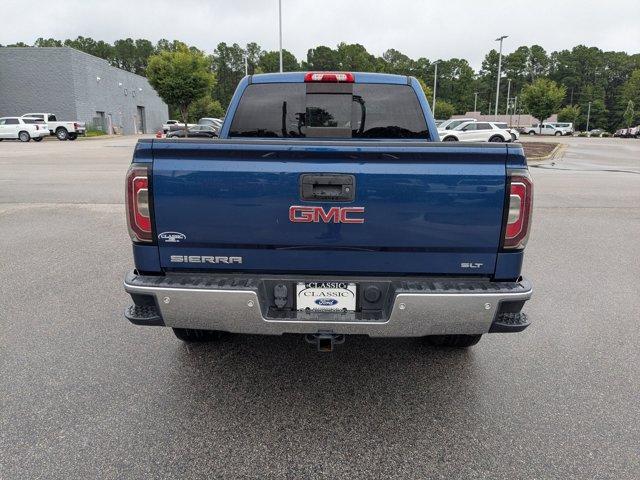 used 2016 GMC Sierra 1500 car, priced at $29,990