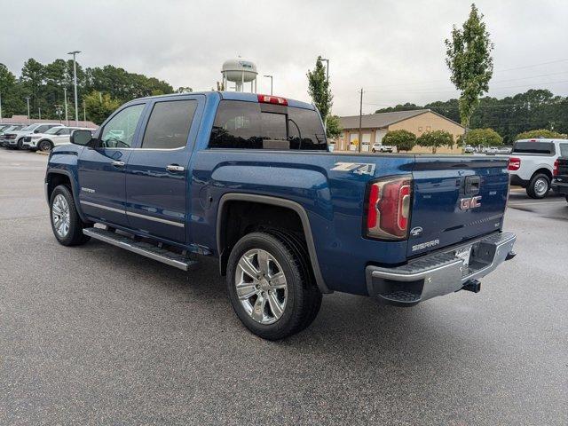 used 2016 GMC Sierra 1500 car, priced at $29,990