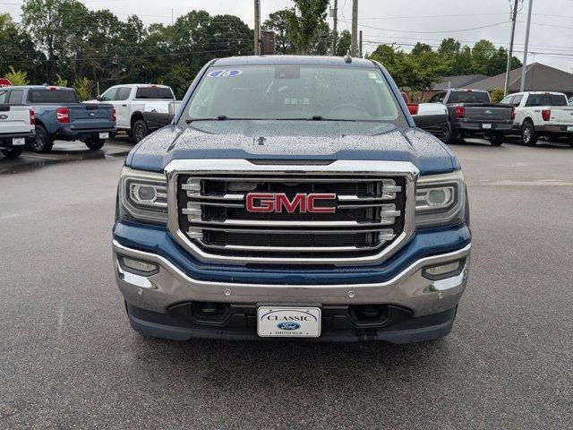used 2016 GMC Sierra 1500 car, priced at $29,990