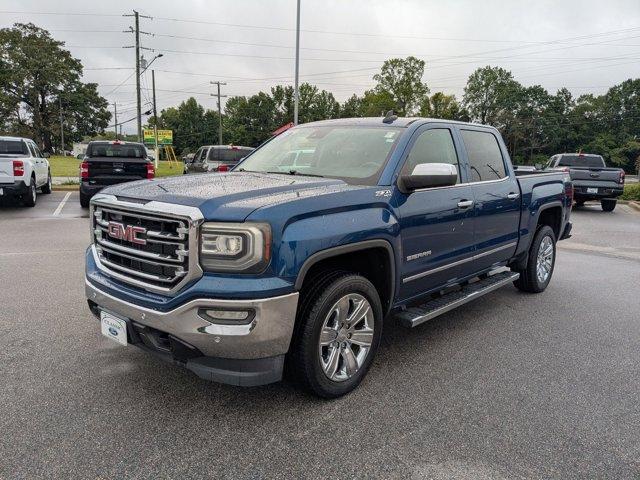 used 2016 GMC Sierra 1500 car, priced at $29,990