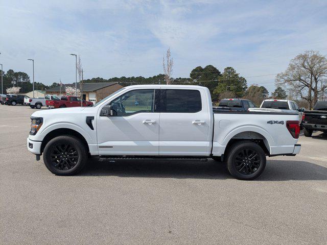 new 2024 Ford F-150 car