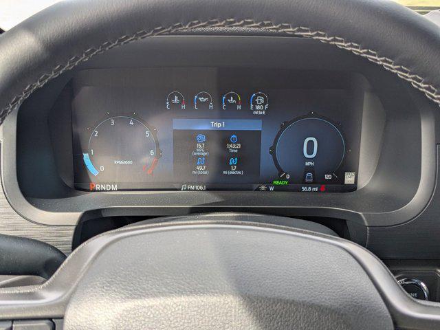 new 2024 Ford F-150 car