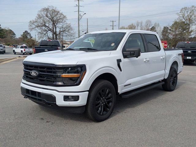 new 2024 Ford F-150 car