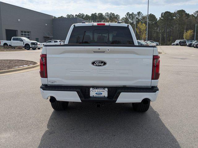 new 2024 Ford F-150 car