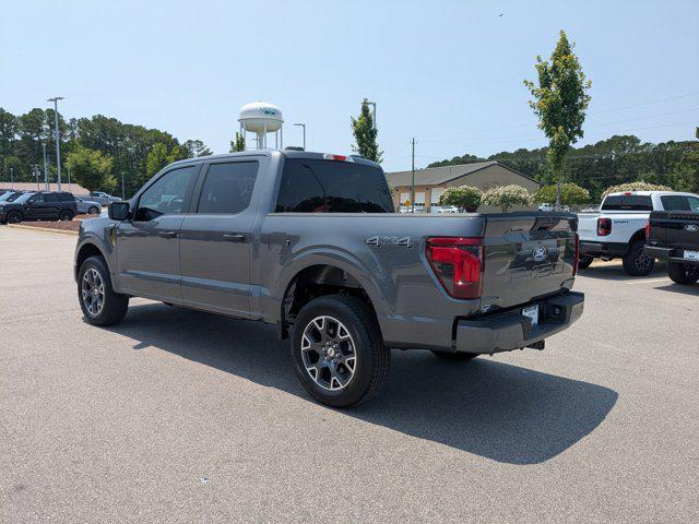 new 2025 Ford F-150 car