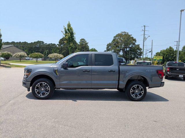 new 2025 Ford F-150 car