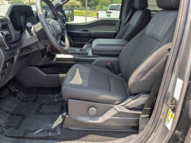 new 2025 Ford F-150 car