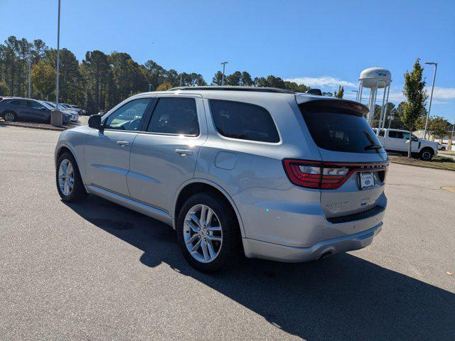 used 2024 Dodge Durango car, priced at $30,495