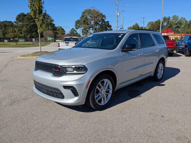 used 2024 Dodge Durango car, priced at $29,495