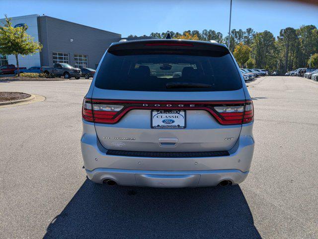used 2024 Dodge Durango car, priced at $28,995