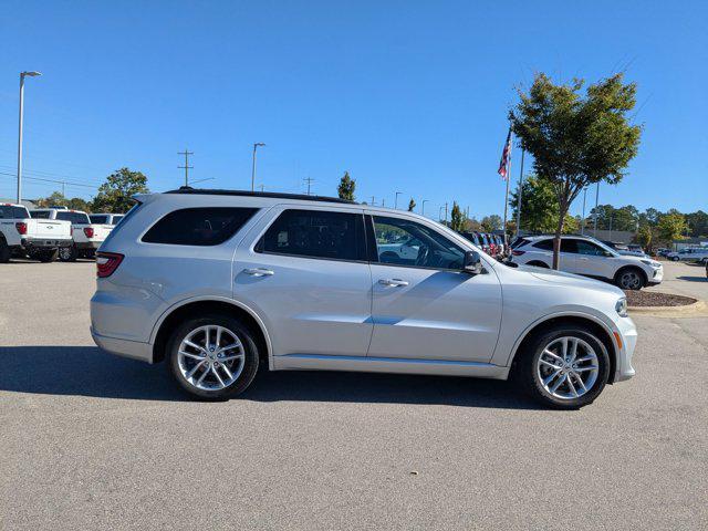 used 2024 Dodge Durango car, priced at $28,995