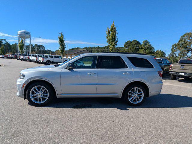 used 2024 Dodge Durango car, priced at $30,495